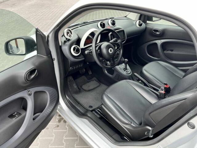 Білий Смарт Smart, об'ємом двигуна 0 л та пробігом 60 тис. км за 7200 $, фото 9 на Automoto.ua