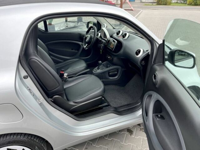 Білий Смарт Smart, об'ємом двигуна 0 л та пробігом 60 тис. км за 7200 $, фото 14 на Automoto.ua