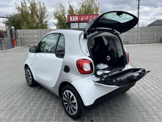 Білий Смарт Smart, об'ємом двигуна 0 л та пробігом 60 тис. км за 7200 $, фото 21 на Automoto.ua