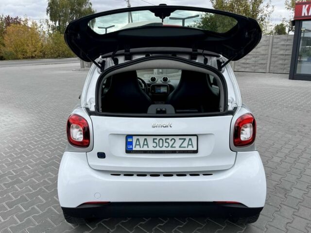 Білий Смарт Smart, об'ємом двигуна 0 л та пробігом 60 тис. км за 7200 $, фото 19 на Automoto.ua