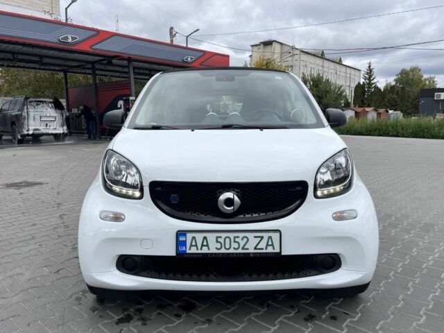 Білий Смарт Smart, об'ємом двигуна 0 л та пробігом 60 тис. км за 7200 $, фото 7 на Automoto.ua
