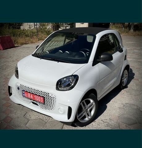 Смарт Smart 2020 у Одесі на Automoto.ua Білий Смарт Smart, об'ємом двигуна 1 л та пробігом 56 тис. км за 9900 $, фото 3 на Automoto.ua