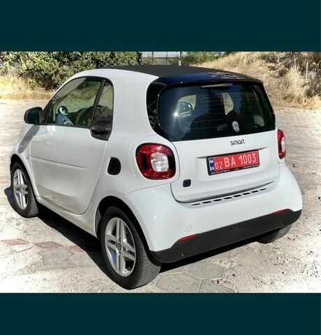 Смарт Smart 2020 у Одесі на Automoto.ua Білий Смарт Smart, об'ємом двигуна 1 л та пробігом 56 тис. км за 9900 $, фото 2 на Automoto.ua