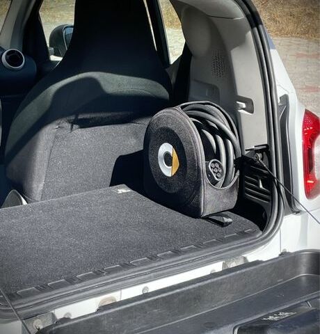 Смарт Smart 2020 у Одесі на Automoto.ua Білий Смарт Smart, об'ємом двигуна 1 л та пробігом 56 тис. км за 9900 $, фото 7 на Automoto.ua