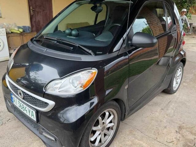 Чорний Смарт Smart, об'ємом двигуна 0 л та пробігом 150 тис. км за 6005 $, фото 2 на Automoto.ua