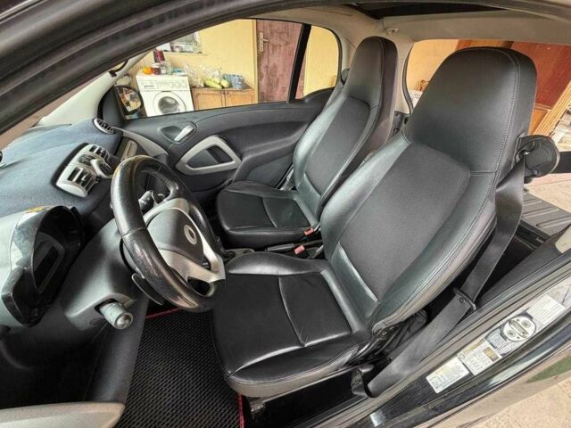 Чорний Смарт Smart, об'ємом двигуна 0 л та пробігом 150 тис. км за 6005 $, фото 11 на Automoto.ua