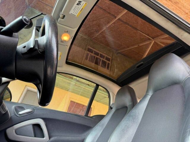 Чорний Смарт Smart, об'ємом двигуна 0 л та пробігом 150 тис. км за 6005 $, фото 9 на Automoto.ua