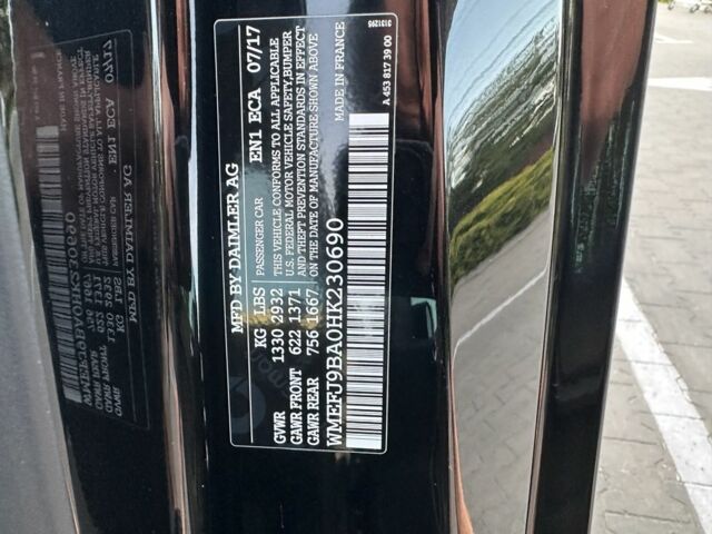 Черный Смарт Смарт, объемом двигателя 0 л и пробегом 77 тыс. км за 11000 $, фото 8 на Automoto.ua