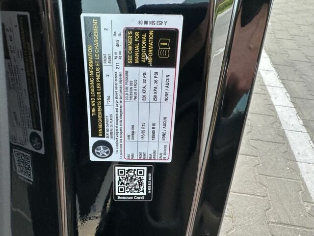 Черный Смарт Смарт, объемом двигателя 0 л и пробегом 77 тыс. км за 11000 $, фото 9 на Automoto.ua