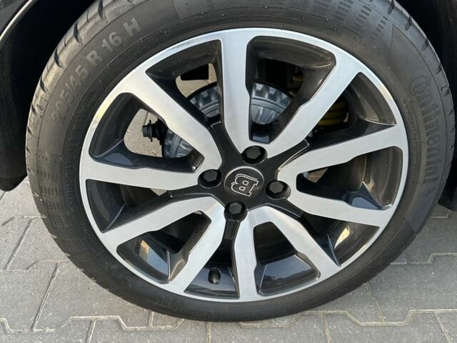 Черный Смарт Смарт, объемом двигателя 0 л и пробегом 77 тыс. км за 11000 $, фото 6 на Automoto.ua