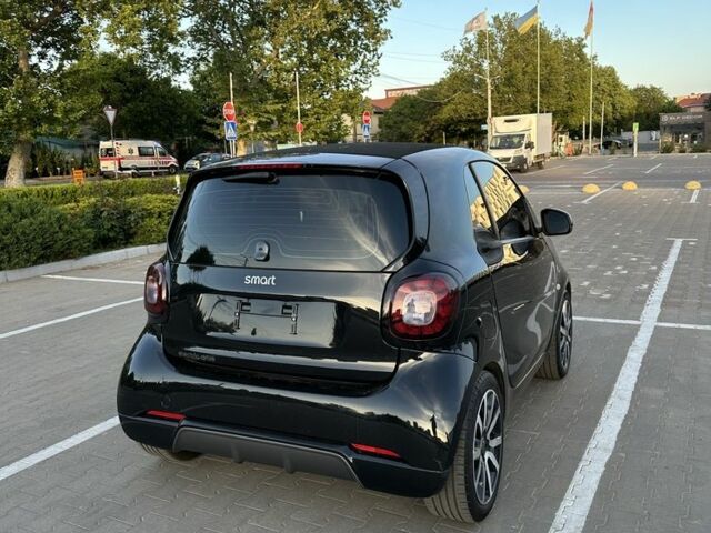Черный Смарт Смарт, объемом двигателя 0 л и пробегом 77 тыс. км за 11000 $, фото 3 на Automoto.ua