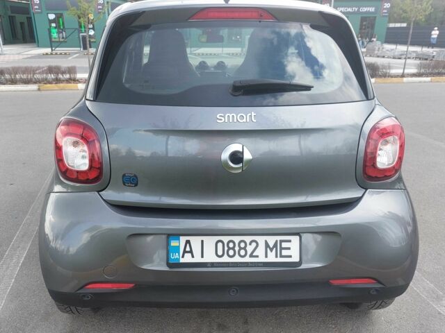 Сірий Смарт Smart, об'ємом двигуна 0 л та пробігом 56 тис. км за 10499 $, фото 3 на Automoto.ua
