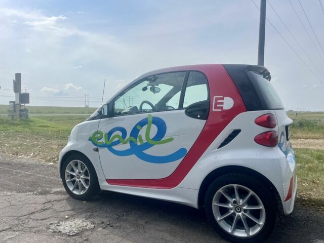 Сірий Смарт Smart, об'ємом двигуна 0 л та пробігом 75 тис. км за 5200 $, фото 1 на Automoto.ua