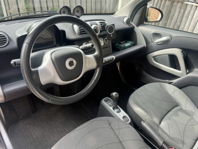 Сірий Смарт Smart, об'ємом двигуна 0 л та пробігом 75 тис. км за 5200 $, фото 5 на Automoto.ua