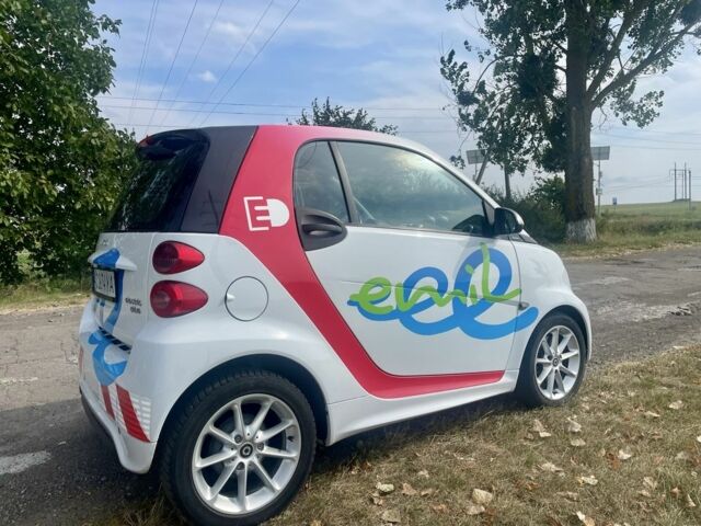 Сірий Смарт Smart, об'ємом двигуна 0 л та пробігом 75 тис. км за 5200 $, фото 3 на Automoto.ua