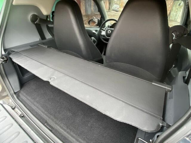 Серый Смарт Смарт, объемом двигателя 0 л и пробегом 42 тыс. км за 6400 $, фото 13 на Automoto.ua