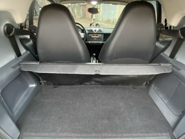 Серый Смарт Смарт, объемом двигателя 0 л и пробегом 42 тыс. км за 6400 $, фото 14 на Automoto.ua