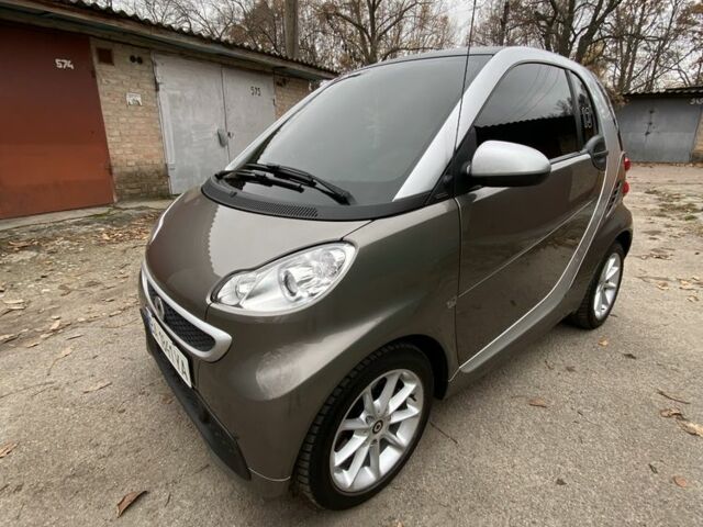 Серый Смарт Смарт, объемом двигателя 0 л и пробегом 42 тыс. км за 6400 $, фото 7 на Automoto.ua