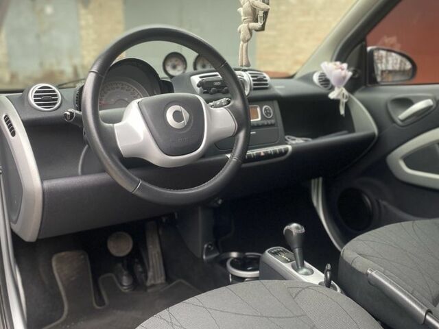 Серый Смарт Смарт, объемом двигателя 0 л и пробегом 42 тыс. км за 6400 $, фото 18 на Automoto.ua