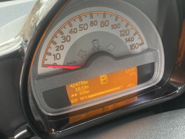 Серый Смарт Смарт, объемом двигателя 0 л и пробегом 42 тыс. км за 6400 $, фото 20 на Automoto.ua