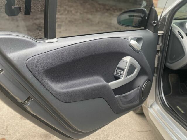 Серый Смарт Смарт, объемом двигателя 0 л и пробегом 42 тыс. км за 6400 $, фото 19 на Automoto.ua