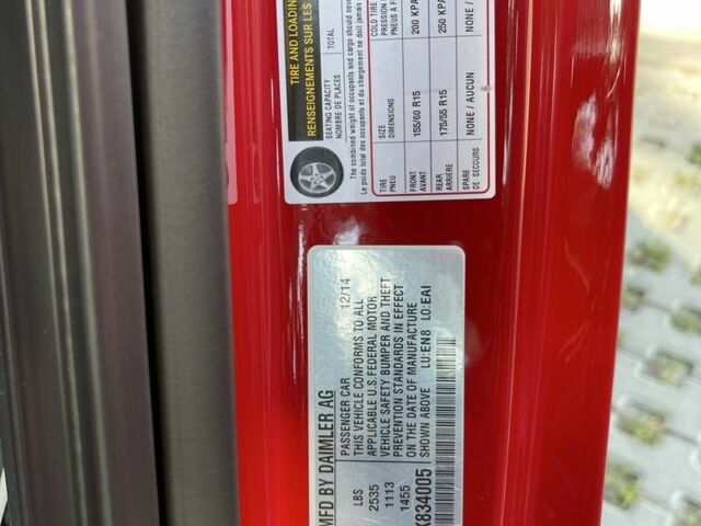 Сірий Смарт Smart, об'ємом двигуна 0 л та пробігом 3 тис. км за 7900 $, фото 4 на Automoto.ua