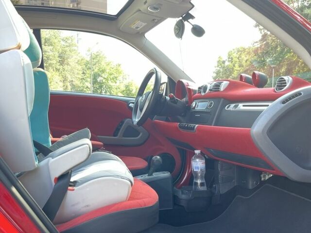 Сірий Смарт Smart, об'ємом двигуна 0 л та пробігом 3 тис. км за 7900 $, фото 2 на Automoto.ua