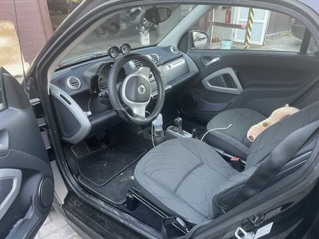 Сірий Смарт Smart, об'ємом двигуна 0 л та пробігом 34 тис. км за 7000 $, фото 1 на Automoto.ua