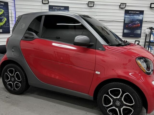 Сірий Смарт Smart, об'ємом двигуна 0 л та пробігом 45 тис. км за 11500 $, фото 1 на Automoto.ua