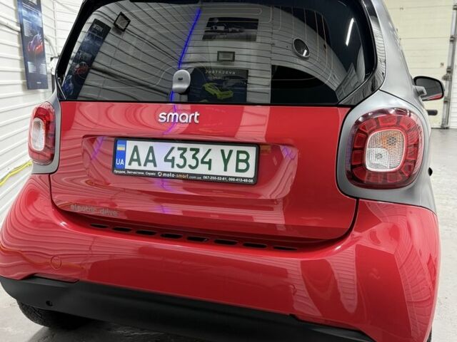 Сірий Смарт Smart, об'ємом двигуна 0 л та пробігом 45 тис. км за 11500 $, фото 2 на Automoto.ua