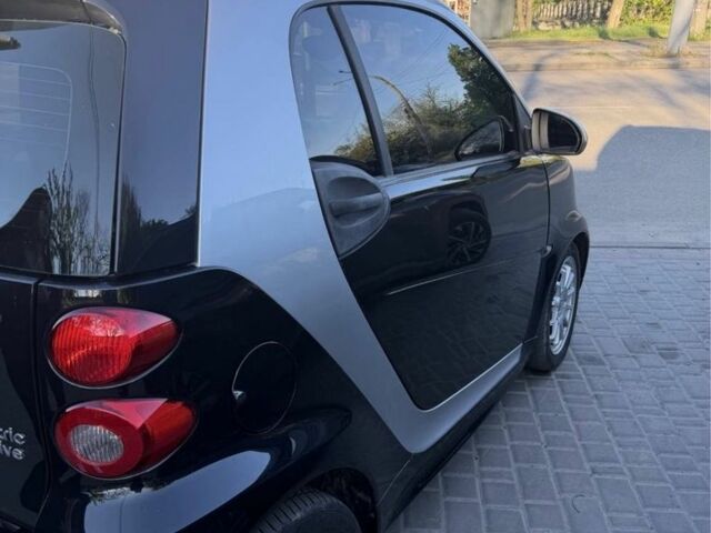 Синій Смарт Smart, об'ємом двигуна 0 л та пробігом 53 тис. км за 4199 $, фото 2 на Automoto.ua