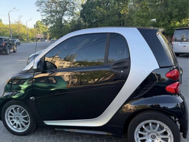 Синій Смарт Smart, об'ємом двигуна 0 л та пробігом 53 тис. км за 4199 $, фото 3 на Automoto.ua