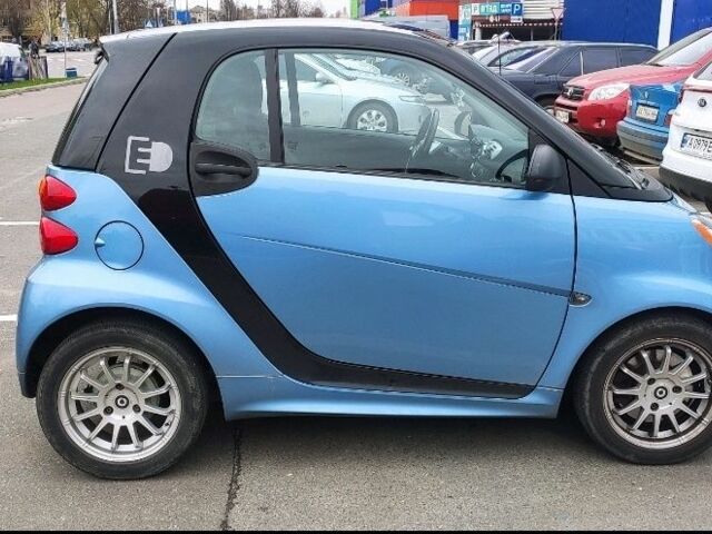 Смарт Смарт 2013 в Киеве на Automoto.ua Синий Смарт Смарт, объемом двигателя 0 л и пробегом 75 тыс. км за 5900 $, фото 3 на Automoto.ua