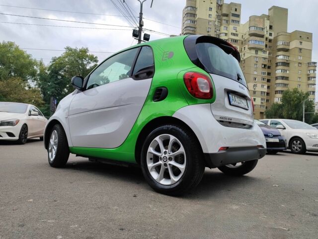 Зеленый Смарт Смарт, объемом двигателя 0 л и пробегом 115 тыс. км за 7200 $, фото 3 на Automoto.ua
