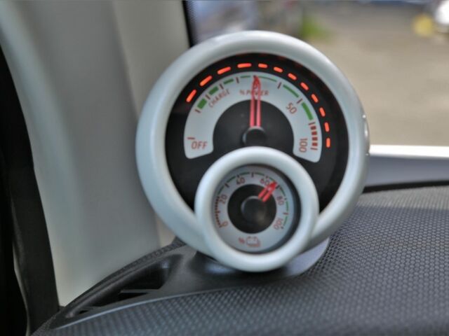 Зеленый Смарт Смарт, объемом двигателя 0 л и пробегом 115 тыс. км за 7200 $, фото 16 на Automoto.ua