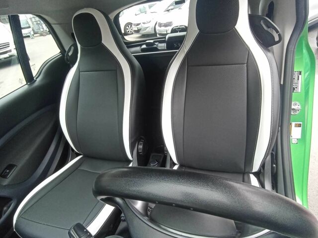 Зеленый Смарт Смарт, объемом двигателя 0 л и пробегом 115 тыс. км за 7200 $, фото 11 на Automoto.ua