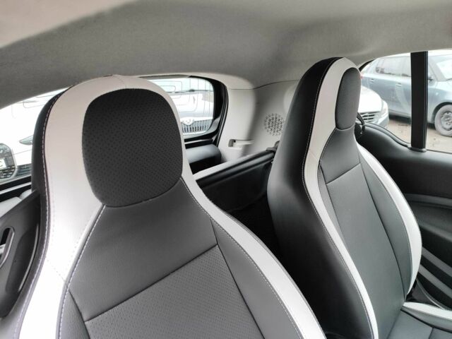 Зеленый Смарт Смарт, объемом двигателя 0 л и пробегом 115 тыс. км за 7200 $, фото 10 на Automoto.ua