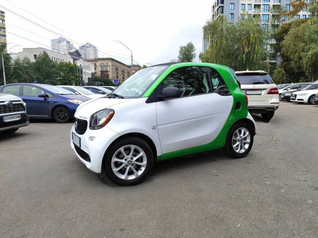 Зеленый Смарт Смарт, объемом двигателя 0 л и пробегом 115 тыс. км за 7200 $, фото 2 на Automoto.ua