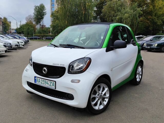 Зеленый Смарт Смарт, объемом двигателя 0 л и пробегом 115 тыс. км за 7200 $, фото 1 на Automoto.ua