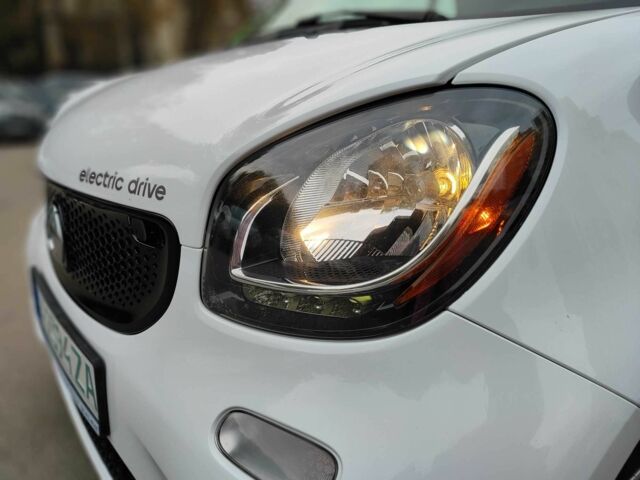 Зеленый Смарт Смарт, объемом двигателя 0 л и пробегом 115 тыс. км за 7200 $, фото 7 на Automoto.ua