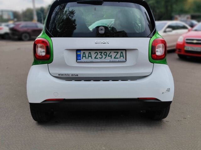 Зеленый Смарт Смарт, объемом двигателя 0 л и пробегом 115 тыс. км за 7200 $, фото 4 на Automoto.ua