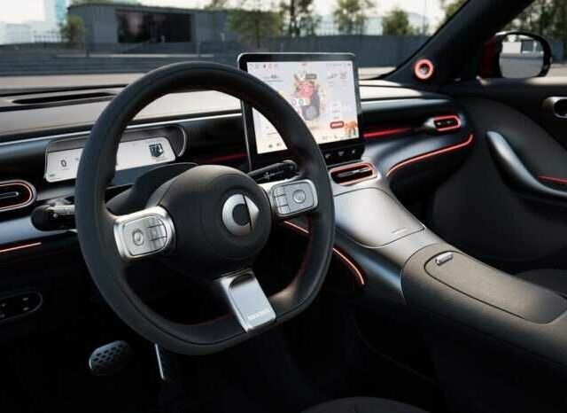 Черный Смарт Другая, объемом двигателя 0 л и пробегом 22 тыс. км за 26800 $, фото 3 на Automoto.ua