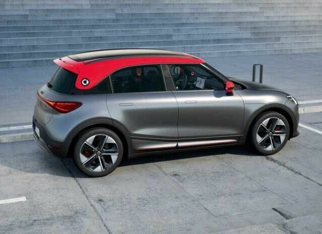 Черный Смарт Другая, объемом двигателя 0 л и пробегом 22 тыс. км за 26800 $, фото 2 на Automoto.ua