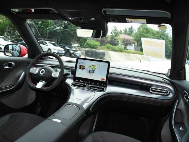 Черный Смарт Другая, объемом двигателя 0 л и пробегом 22 тыс. км за 26800 $, фото 4 на Automoto.ua