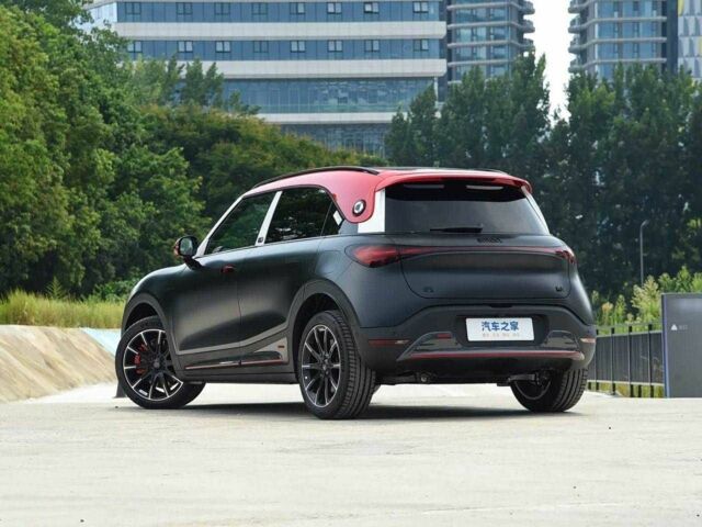 Черный Смарт Другая, объемом двигателя 0 л и пробегом 22 тыс. км за 26800 $, фото 1 на Automoto.ua