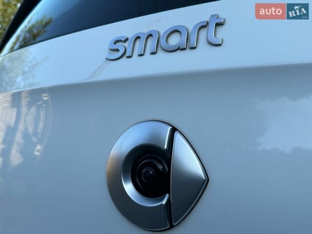 Білий Смарт EQ Forfour, об'ємом двигуна 0 л та пробігом 134 тис. км за 8350 $, фото 26 на Automoto.ua
