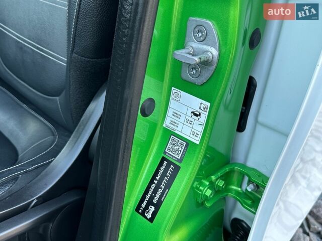 Білий Смарт EQ Forfour, об'ємом двигуна 0 л та пробігом 134 тис. км за 8350 $, фото 45 на Automoto.ua