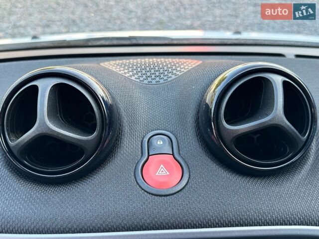 Білий Смарт EQ Forfour, об'ємом двигуна 0 л та пробігом 134 тис. км за 8350 $, фото 60 на Automoto.ua
