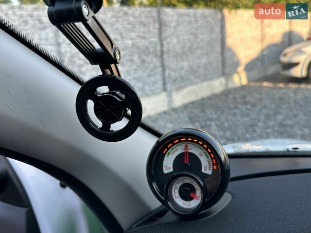 Білий Смарт EQ Forfour, об'ємом двигуна 0 л та пробігом 134 тис. км за 8350 $, фото 58 на Automoto.ua