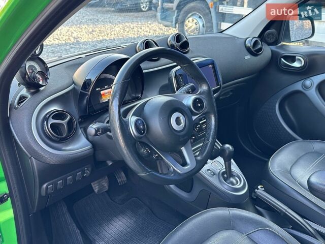 Білий Смарт EQ Forfour, об'ємом двигуна 0 л та пробігом 134 тис. км за 8350 $, фото 46 на Automoto.ua